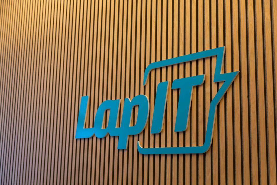 LapIT logo